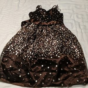 Girls Party Dress